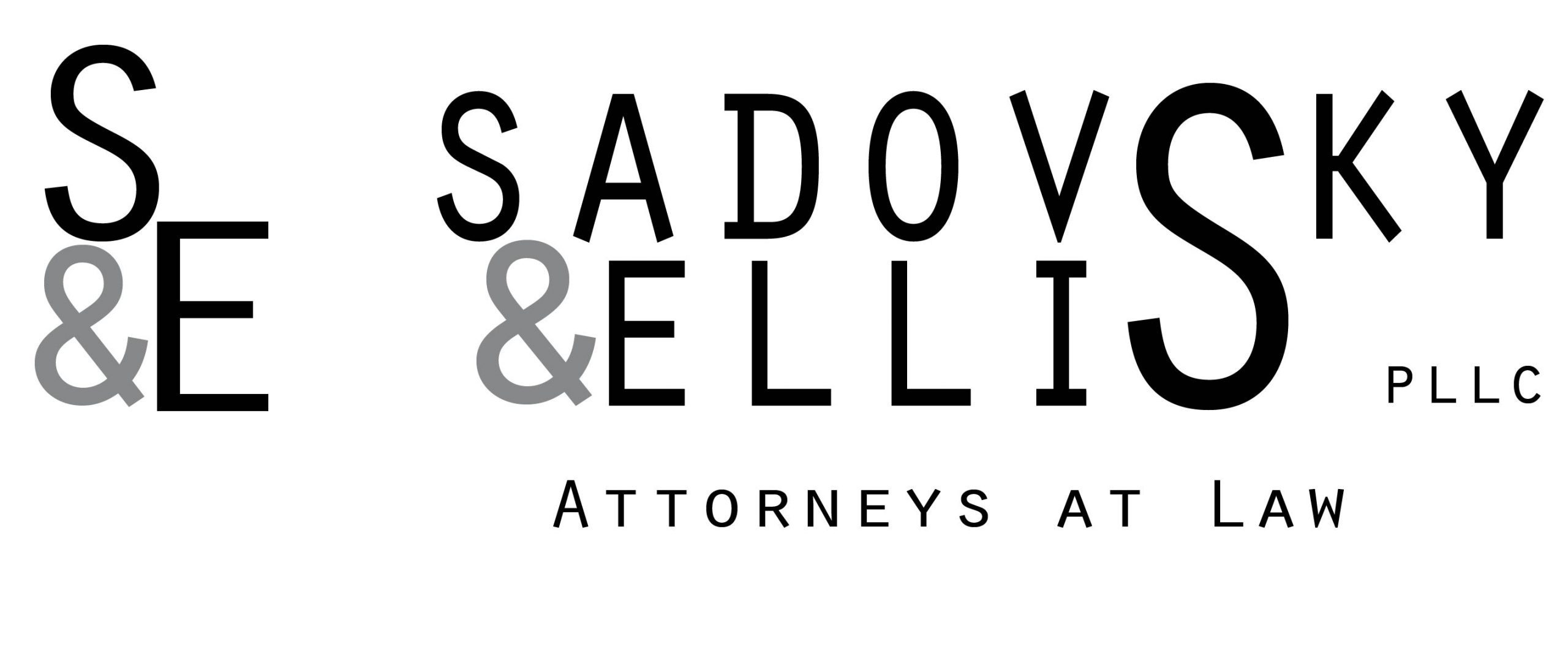 Sadovsky & Ellis, PLLC — Attorneys at Law